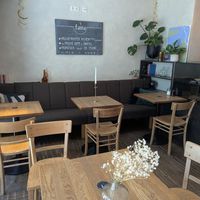 Inside at Fama Cafe & Manufaktur in Weimar