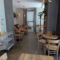 Inside at Fama Cafe & Manufaktur in Weimar