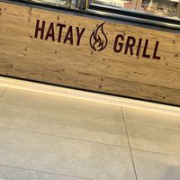 Theke  at Hatay Grill in Schopfheim