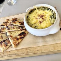 Artichoke  at Katharos Lounge in Santorini