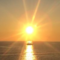 More views at Katharos Lounge in Santorini