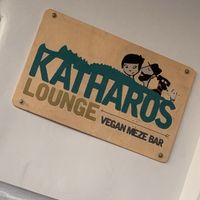 👨🏼‍🍳😍👨🏼‍🍳😍 at Katharos Lounge in Santorini