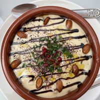   at La Siria in Malaga