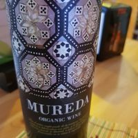 Organic wine at La Siria in Malaga