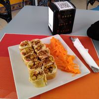 Shawarma 8/2020 at La Siria in Malaga