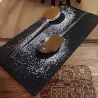 Palette cleanser  at Mum's in Sagres