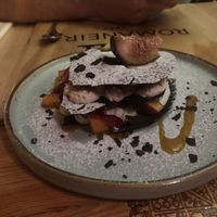 Dessert  at Mum's in Sagres