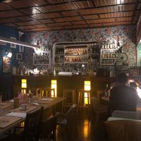 Good drinks  at Mum's in Sagres