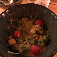 Tofudish at Mum's in Sagres