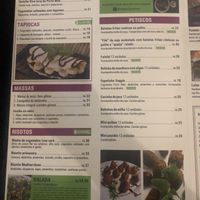 More than just burgers at Vegan's 2Go Savassi in Belo Horizonte