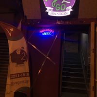 Exterior at Vegan's 2Go Savassi in Belo Horizonte