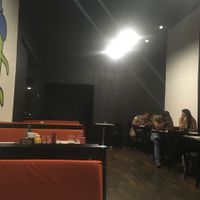 Interior at Vegan's 2Go Savassi in Belo Horizonte