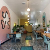 💓 at Milk Organics in Vista