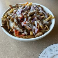   at Thrive Diner in Pittsfield