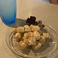 Tofu nuggets  at Thrive Diner in Pittsfield