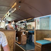   at Thrive Diner in Pittsfield
