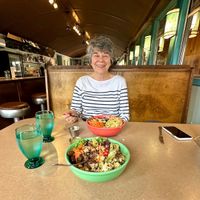  at Thrive Diner in Pittsfield