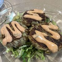 Crabby cakes (10/10)  at Thrive Diner in Pittsfield