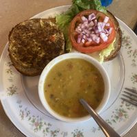   at Thrive Diner in Pittsfield