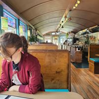  at Thrive Diner in Pittsfield