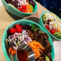  at Thrive Diner in Pittsfield