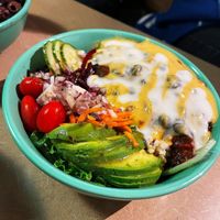  at Thrive Diner in Pittsfield