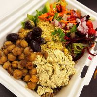  at Thrive Diner in Pittsfield