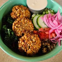  at Thrive Diner in Pittsfield