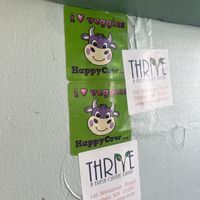   at Thrive Diner in Pittsfield