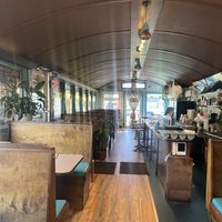   at Thrive Diner in Pittsfield