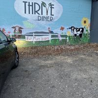   at Thrive Diner in Pittsfield