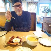 Appetizers at Thrive Diner in Pittsfield
