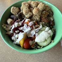   at Thrive Diner in Pittsfield