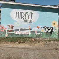  at Thrive Diner in Pittsfield