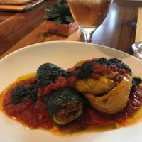 Dinner for the win at Kareem's in Naples