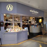 Exterior at Wired Bonbon in Tokyo