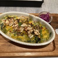 Maitake Doria  at Wired Bonbon in Tokyo