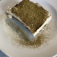 Tiramisu  at Wired Bonbon in Tokyo