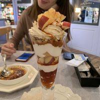 Parfait v nice at Wired Bonbon in Tokyo