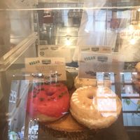 They still had 4 at 3pm on a weekday ! at Good Town Doughnuts in Tokyo