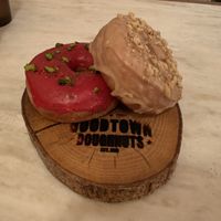 Yissss at Good Town Doughnuts in Tokyo