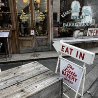   at The Little Bakery in Tokyo