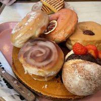   at The Little Bakery in Tokyo