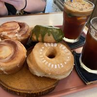   at The Little Bakery in Tokyo