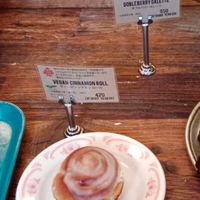  at The Little Bakery in Tokyo