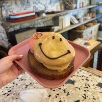   at The Little Bakery in Tokyo