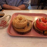  at The Little Bakery in Tokyo