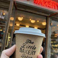   at The Little Bakery in Tokyo