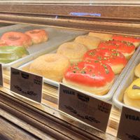   at The Little Bakery in Tokyo