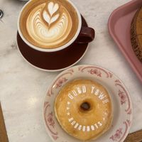   at The Little Bakery in Tokyo